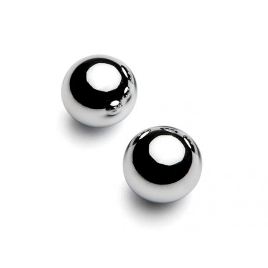METAL HARD - Magnetkuler 10 mm 2-pakning