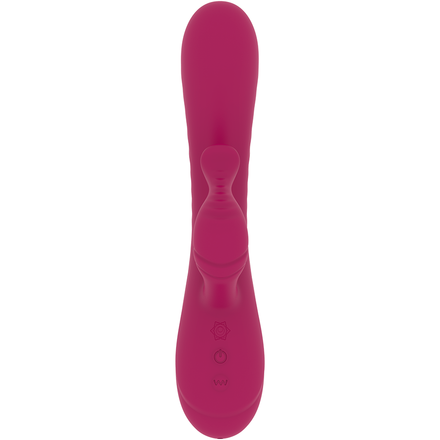 RITHUAL - Anusara 2.0 Dobbeltvibrator Orkidé