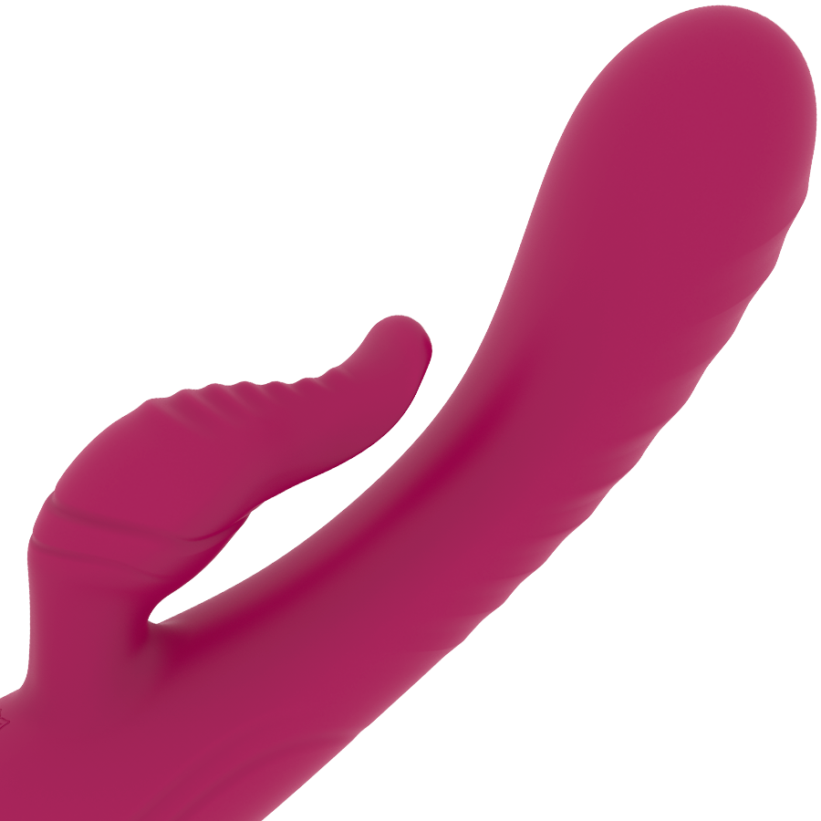 RITHUAL - Anusara 2.0 Dobbeltvibrator Orkidé