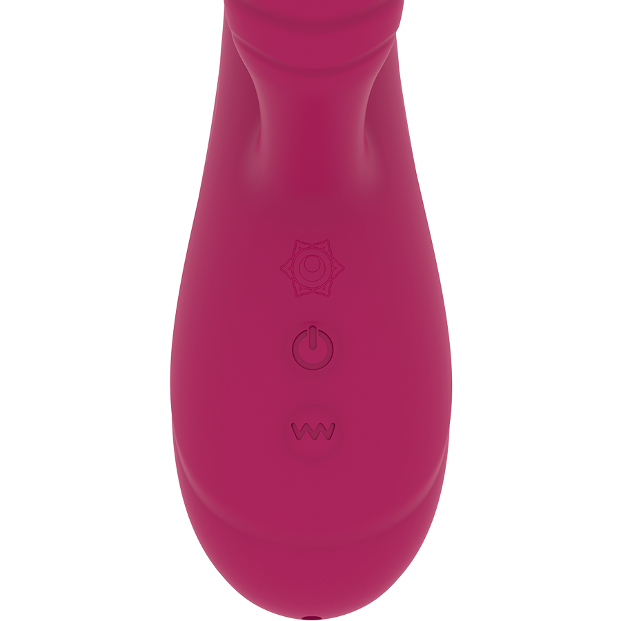 RITHUAL - Anusara 2.0 Dobbeltvibrator Orkidé