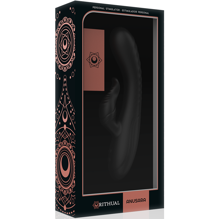 RITHUAL - Anusara 2.0 Dobbeltvibrator