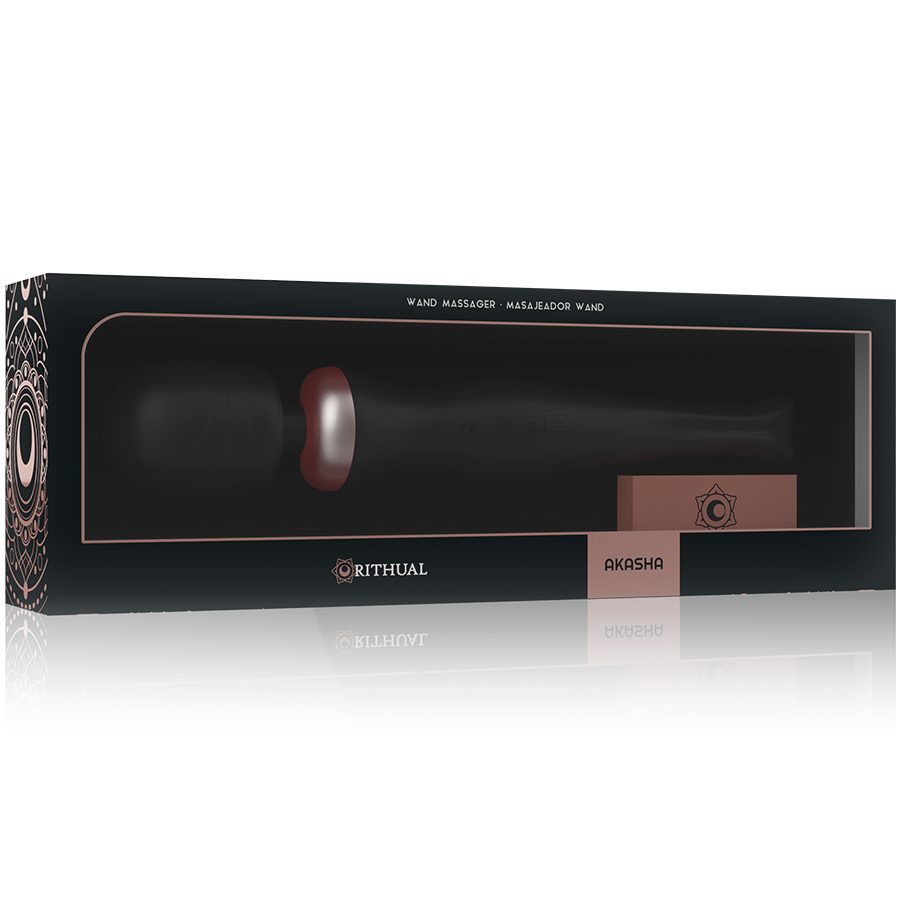 RITHUAL - Akasha Wand 2.0 Massasjeapparat