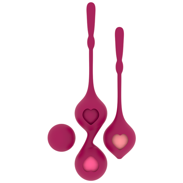 RITHUAL - Orchid Deva Bekkenbunnstrener-sett