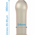 PASANTE - Regular Standard Kondomer 12 stk