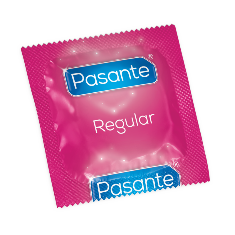 PASANTE - Regular Standard Kondomer 12 stk