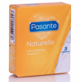 PASANTE - Naturelle Standard Kondomer 3 stk