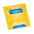 PASANTE - Naturelle Standard Kondomer 3 stk