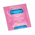 PASANTE - Sensitive Ultra Thin Tynne Kondomer 3 stk