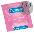 PASANTE - Sensitive Tynne kondomer 144 stk