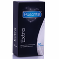 PASANTE - Extra Extra Thick Tykke Kondomer 12 stk