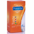 PASANTE - Flavors Kondomer med Smak 12 stk