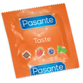 PASANTE - Taste Kondomer med smak 144 stk