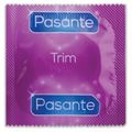 PASANTE - Thin Trim Thin Små Kondomer 3 stk