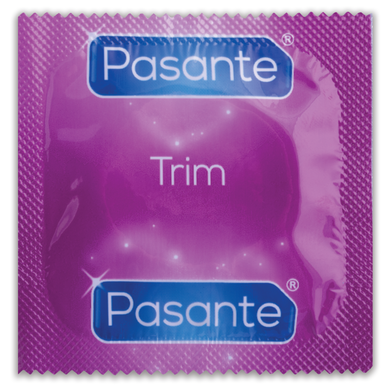 PASANTE - Thin Trim Thin Små Kondomer 3 stk