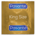 PASANTE - King Store Kondomer 3 stk