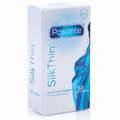 PASANTE - Silk Fine Tynne Kondomer 12 stk