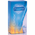 PASANTE - Climax Heat Cool Standard Kondomer 12 stk