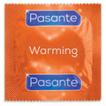 PASANTE - Climax Heat Cool Standard Kondomer 12 stk