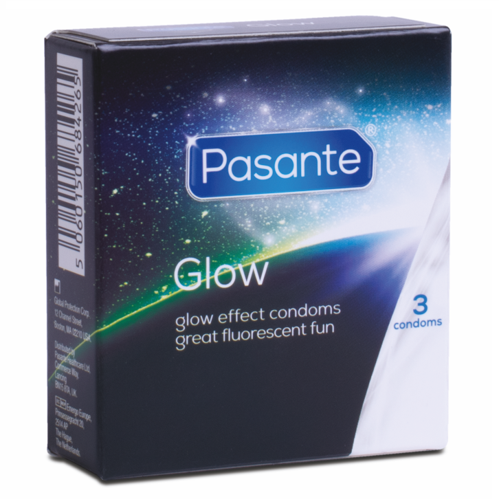PASANTE - Standard Kondomer 3 stk