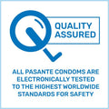PASANTE - Standard Kondomer 12 stk