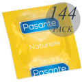 PASANTE - Naturelle Kondomer Storpakning 144 stk