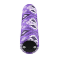 CUSTOM BULLETS - Oppladbar magnetisk kule Snake Lilla 10 intensiteter
