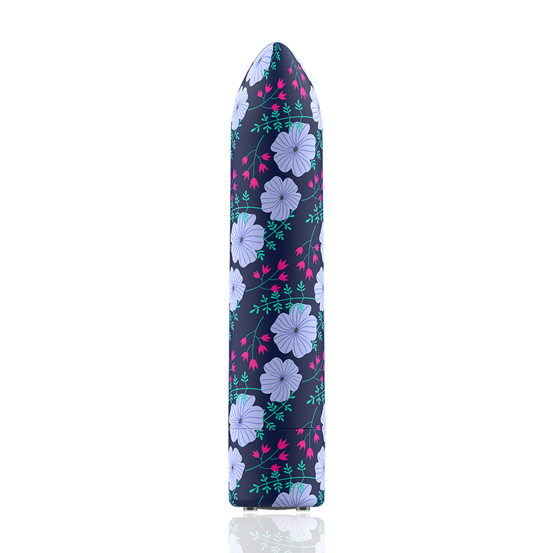 CUSTOM BULLETS - Spring magnetisk vibrerende kule 10 intensiteter