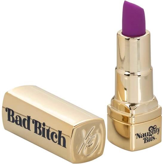 CALEXOTICS - Bala Hide & Play Leppestift-vibrator Bad Bitch