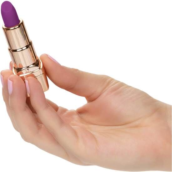 CALEXOTICS - Bala Hide & Play Leppestift-vibrator Bad Bitch