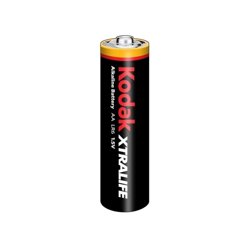 KODAK - AA Alkalisk Batteri 4-pk