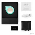 LELO - Sila Sonisk Bølgestimulator Akvagrønn