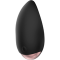 COQUETTE CHIC DESIRE - Klitorisstimulator Sort/Gulldråpe