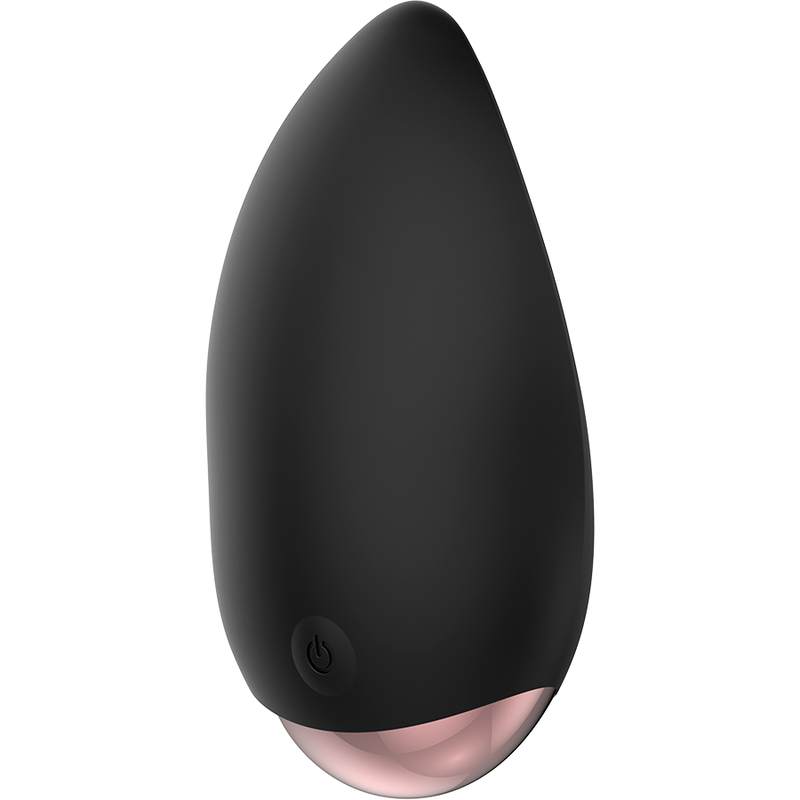 COQUETTE CHIC DESIRE - Klitorisstimulator Sort/Gulldråpe
