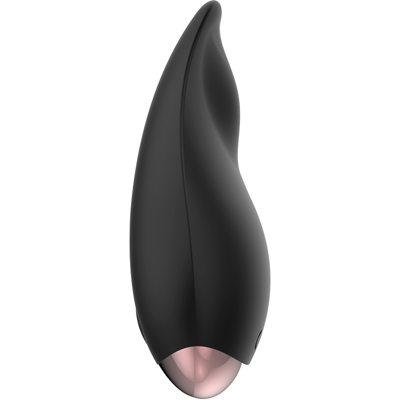 COQUETTE CHIC DESIRE - Klitorisstimulator Sort/Gulldråpe