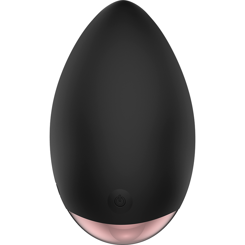 COQUETTE CHIC DESIRE - Klitorisstimulator Sort/Gulldråpe
