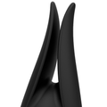 COQUETTE CHIC DESIRE - Klitorisstimulator Sort/Gull Blomst