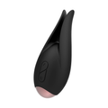 COQUETTE CHIC DESIRE - Klitorisstimulator Sort/Gull Blomst