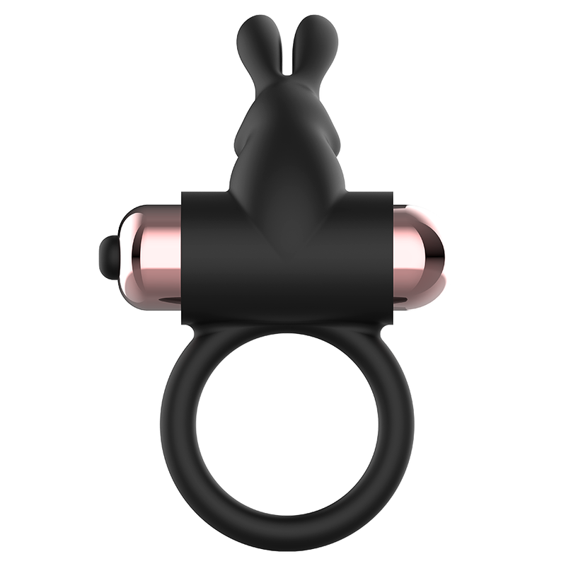 COQUETTE CHIC DESIRE - Vibrerende Penisring Sort