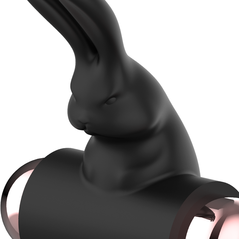 COQUETTE CHIC DESIRE - Vibrerende Penisring Sort