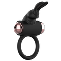 COQUETTE CHIC DESIRE - Vibrerende Penisring Sort
