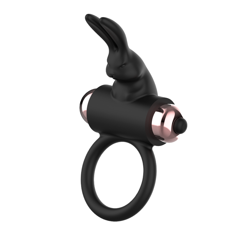 COQUETTE CHIC DESIRE - Vibrerende Penisring Sort