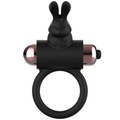 COQUETTE CHIC DESIRE - Vibrerende Penisring Sort