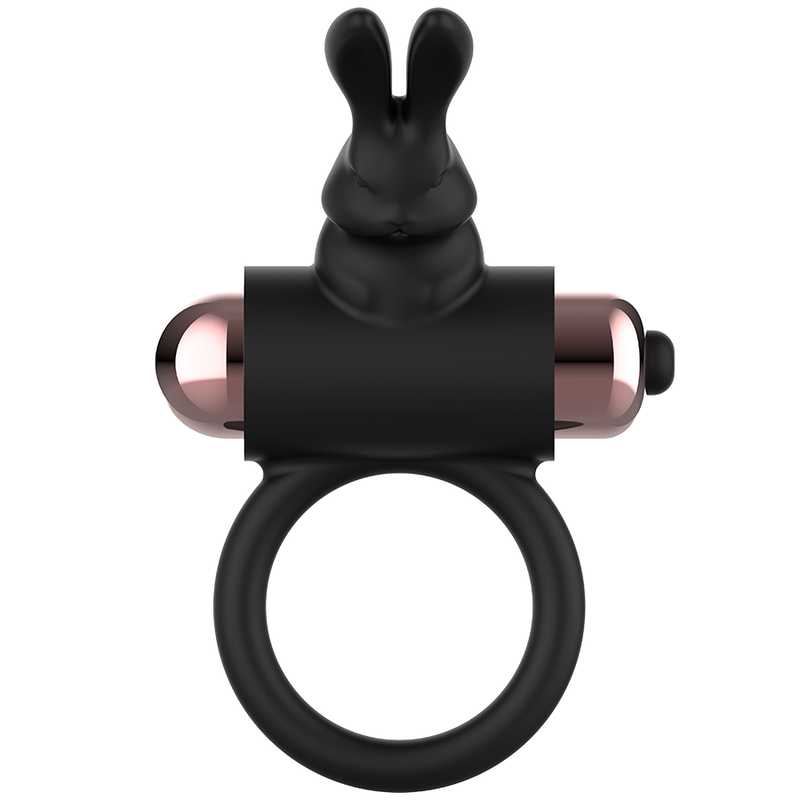 COQUETTE CHIC DESIRE - Vibrerende Penisring Sort
