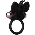 COQUETTE CHIC DESIRE - Vibrerende Penisring Sort