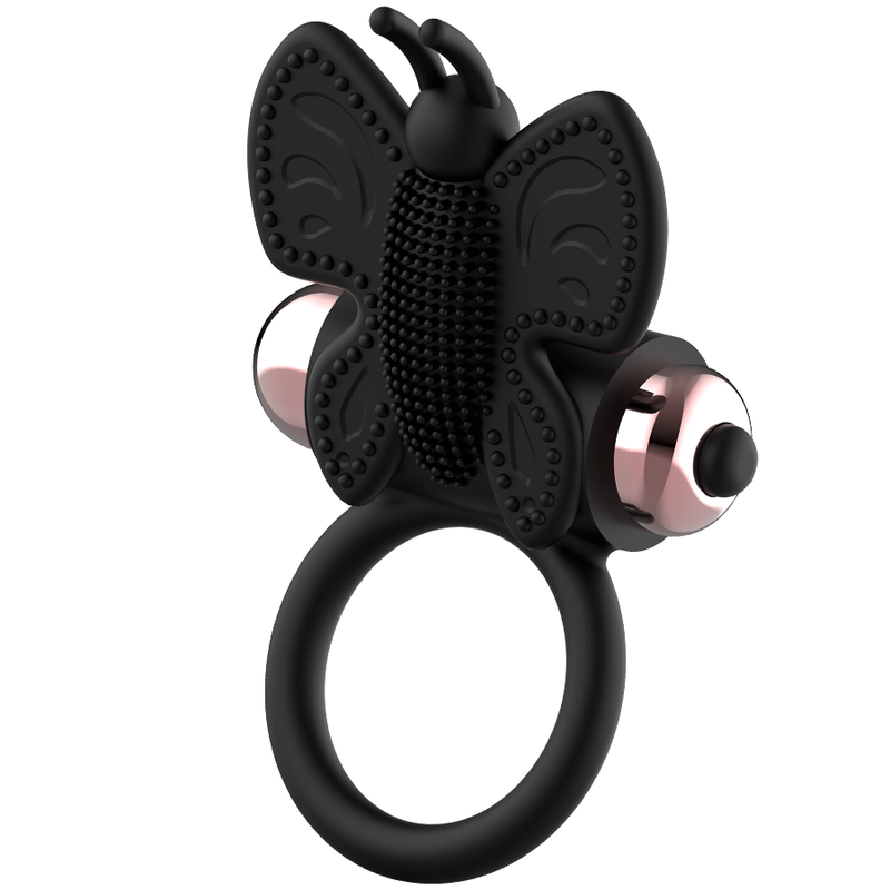 COQUETTE CHIC DESIRE - Vibrerende Penisring Sort
