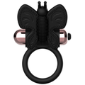 COQUETTE CHIC DESIRE - Vibrerende Penisring Sort