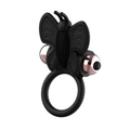 COQUETTE CHIC DESIRE - Vibrerende Penisring Sort