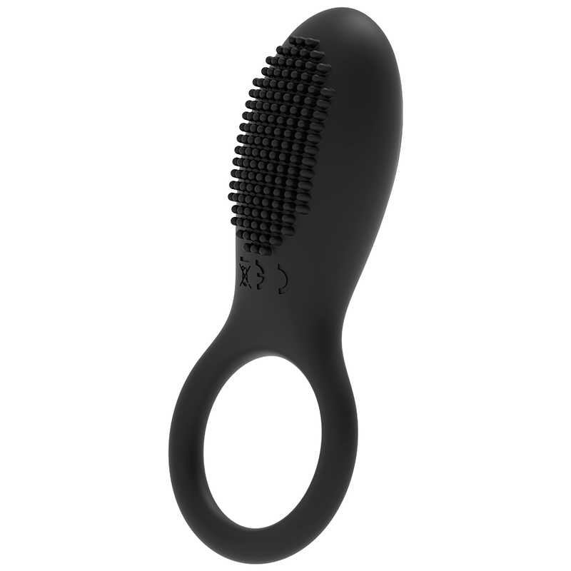 COQUETTE CHIC DESIRE - Vibrerende Penisring Sort