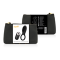 COQUETTE CHIC DESIRE - Vibrerende Penisring Sort