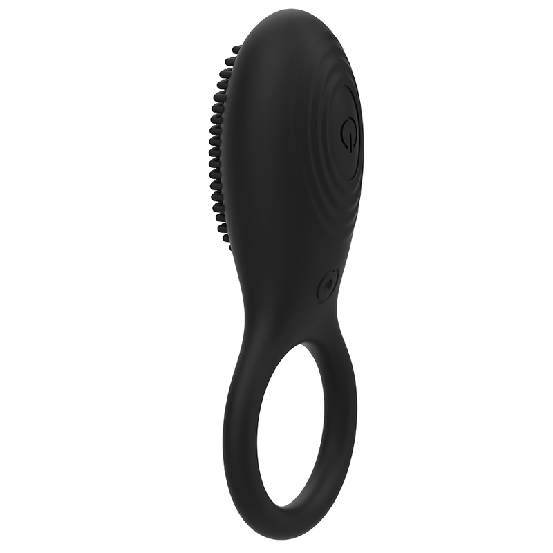 COQUETTE CHIC DESIRE - Vibrerende Penisring Sort